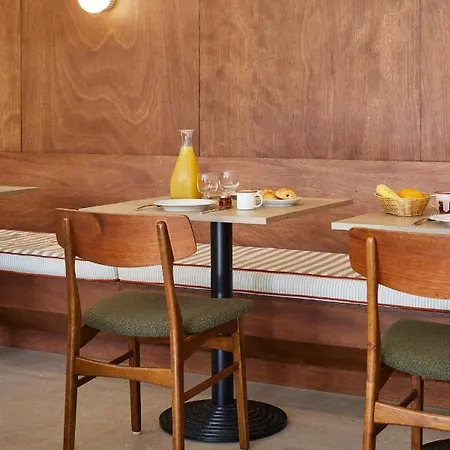Hotel Des Victoires - Restaurant
